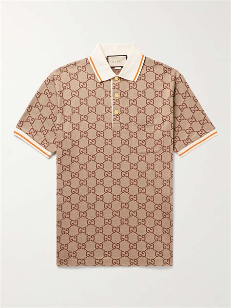 gucci shirt heren donkerblauw|gucci polo shirts for men.